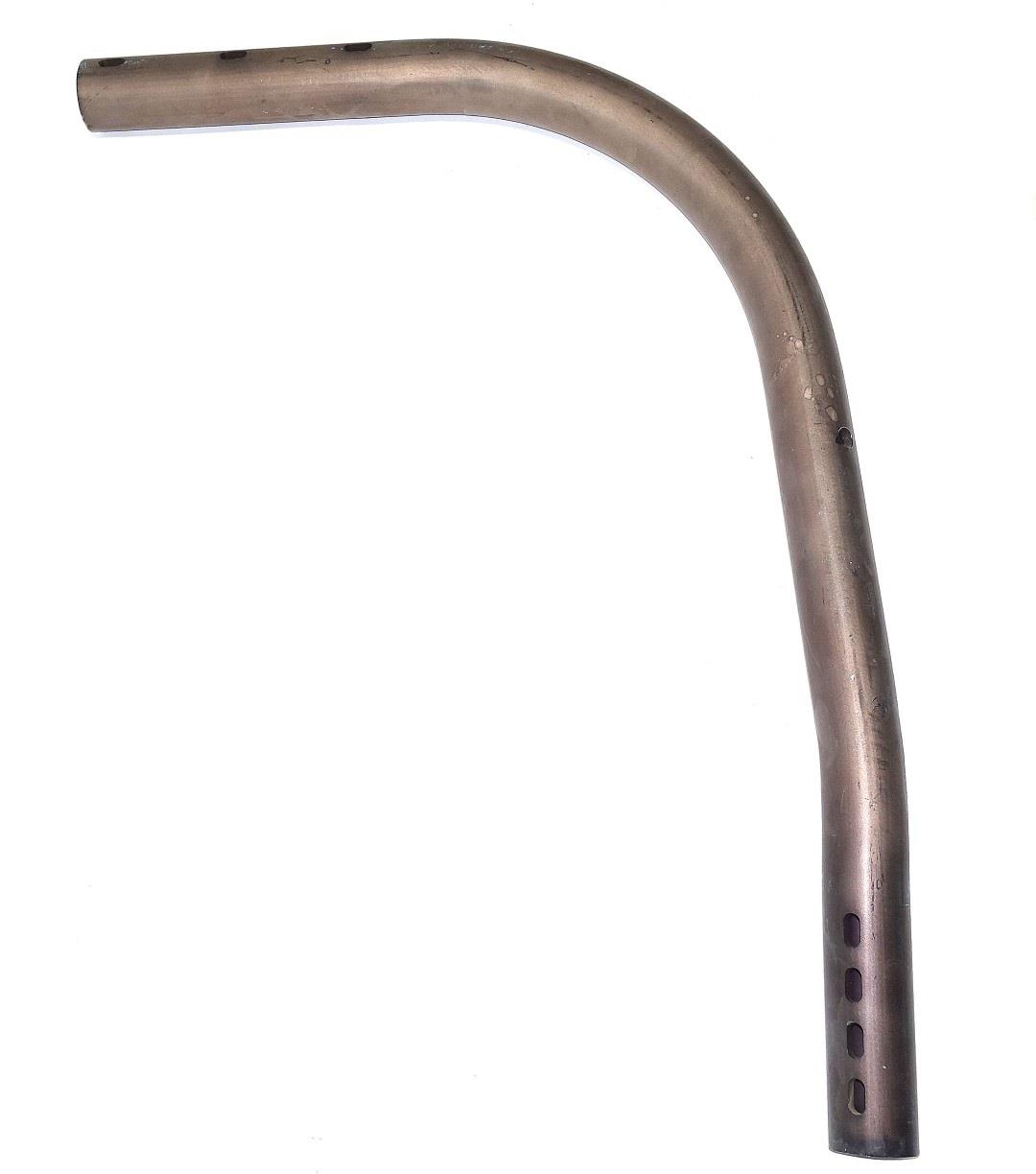 Right Side Turret Support Ring Assembly Tube HMMWV